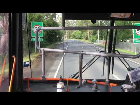 Martyrs 35 Volvo B7R Volgren CR221