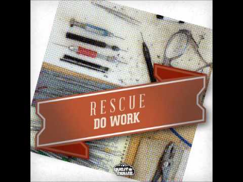 Rescue - In The Lab - Guesthouse Music