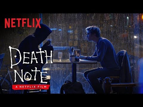 Death Note (Clip 'L Confronts Light')