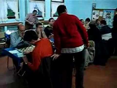 Universidad de Oviedo Cpto de Asturias Ajedrez Rápido 2007