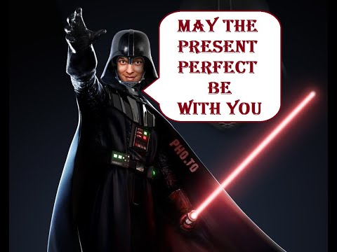 Английский язык c Уteachель Present Perfect - Просто и понятно о Настоящем совершенном.