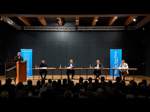Bürgermeisterkandidaten Grafenau 2026 | Podiumsdiskussion zur Kommunalwahl