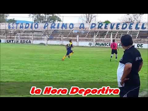 TORNEO PROVINCIAL 2018 - ZONA ESTE - GRUPO 4