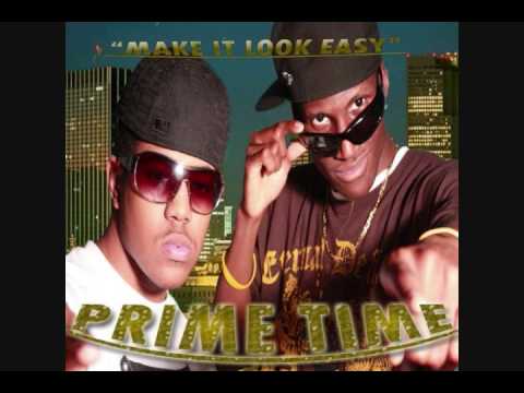 Primetime - Make It Look Easy w/lyrics
