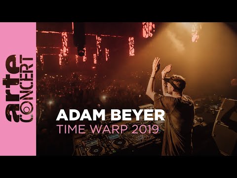 Adam Beyer - Time Warp 2019 – ARTE Concert