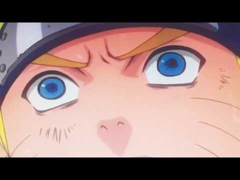 Tunnel vision // NARUTO