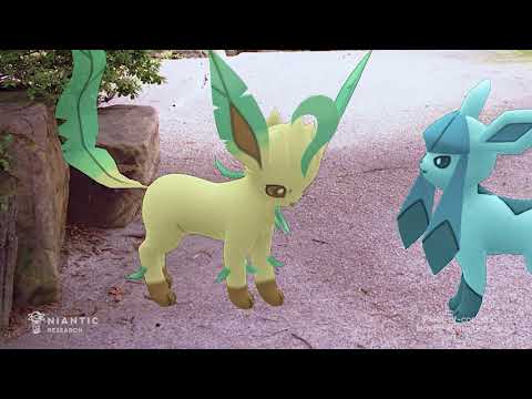 Pokémon GO – HoloLens 2 Concept Demo at Microsoft Ignite 2021