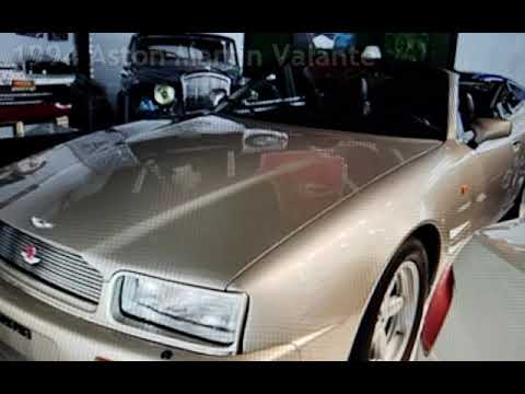 1994 Aston Martin Volante (CC-1635104) for sale in Boca Raton, Florida