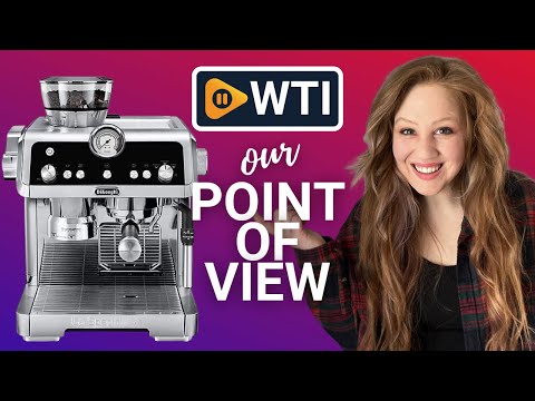 De Longhi Espresso Machines - WTI product video review