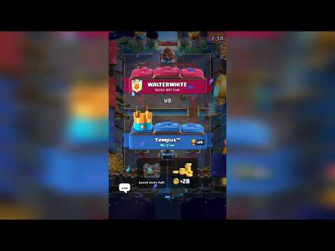 Ladder Push #1 With 2.6 Hog Cycle