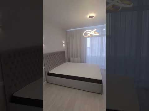 1-комнатная квартира-студия с видом на море в ЖК «Modern» на 6-й станции Фонтана, Одесса