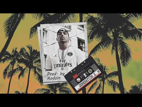 [FREE] Raf Camora Type Beat | Azet Type Beat "GENERATION X" | German / Deutsch Rap | Dancehall