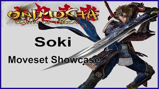 Download lagu 【Onimusha: Dawn of Dreams】Soki Moveset Showcase mp3