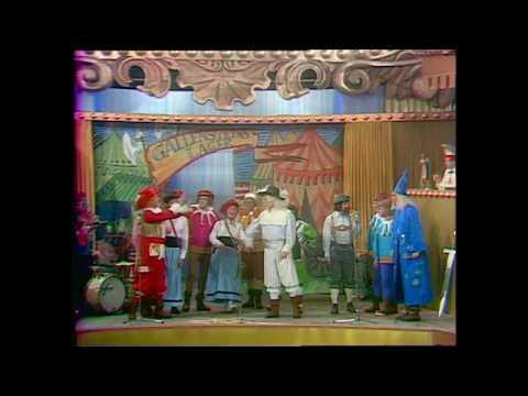 Mainz bleibt Mainz 1970 mit Rolf Braun, Herbert Bonewitz, Gonsbachlerchen und den 4 singenden Karle