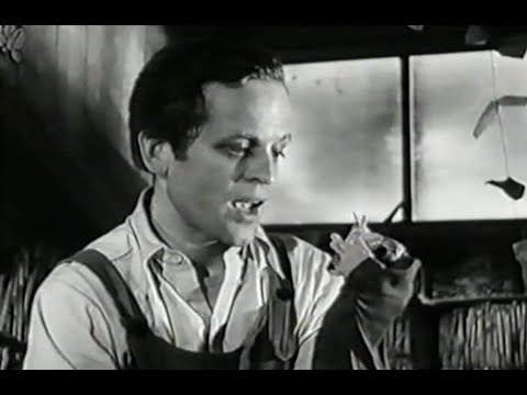 Klaus Kinski highlights from 'Der Rote Rausch' (1962)