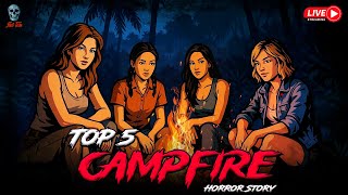 Download lagu Top 5 Campfire Horror Stories | Hindi Horror Story | Live Stream @skulltalesofficial mp3 Download lagu Top 5 Campfire Horror Stories | Hindi Horror Story | Live Stream @skulltalesofficial mp3