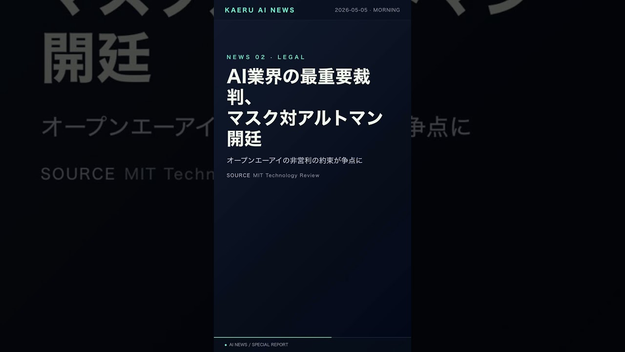 YouTubeサムネイル