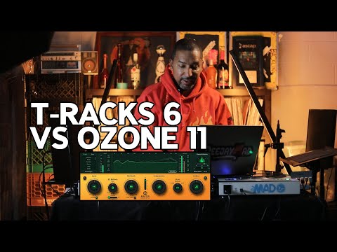 T RACKS 6 Master Match VS Ozone 11 - Update and new Modules