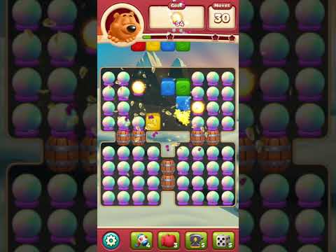 TOON BLAST 2369 NO BOOSTERS 3 STARS