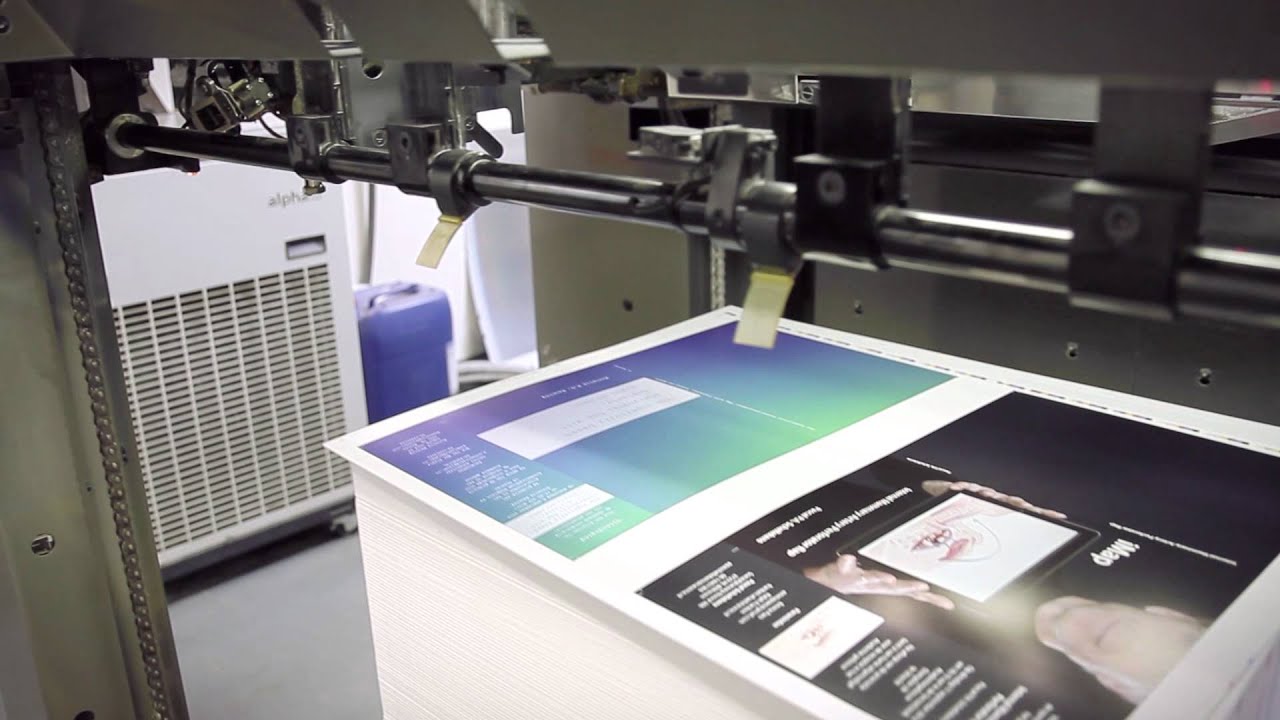 Gildeprint about printing dissertations