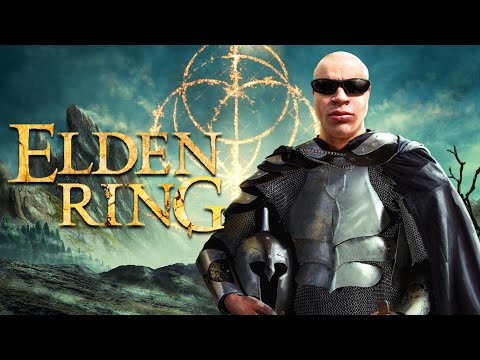 Jynxzi's First Time Playing Elden Ring