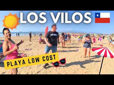 Los Vilos Chile: Lo bueno, lo malo y lo inesperado de esta playa Chilena, con@huerfanitoreportajes