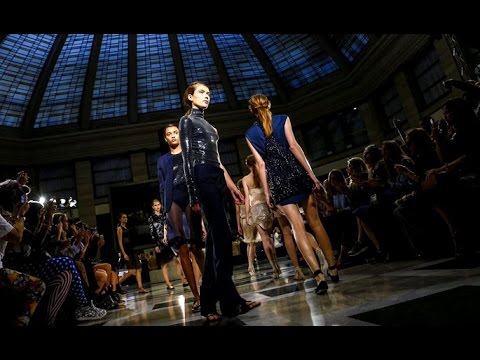 Aquilano.Rimondi | Spring Summer 2016 Full Fashion Show | Exclusive