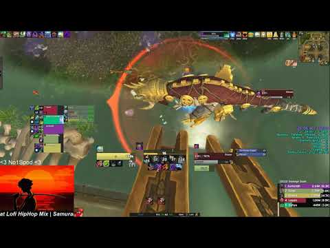 World First +21 Atal'Dazar | Speed - Subtlety Rogue