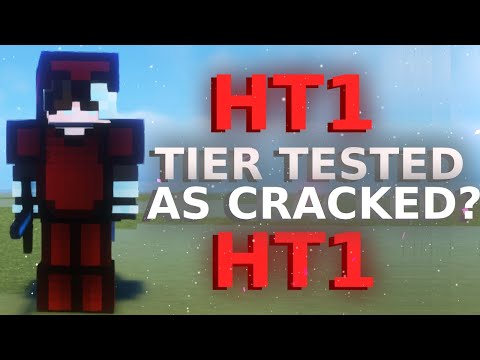 Cracked Player Tier Testing: LastHope9853