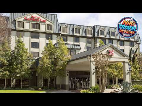 Hilton Garden Inn Houston NW/Willowbrook | Houston (TX), United States | Hotel Review 🌟