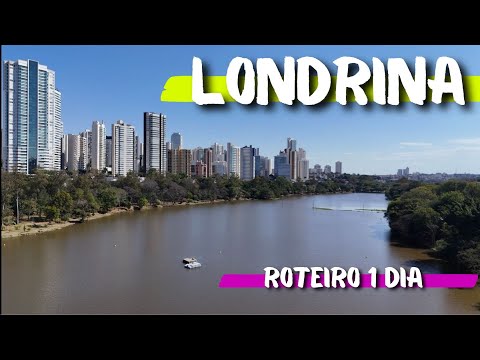 Londrina | Igapó Lake II | Schoenstatt Shrine - One-day itinerary in Londrina