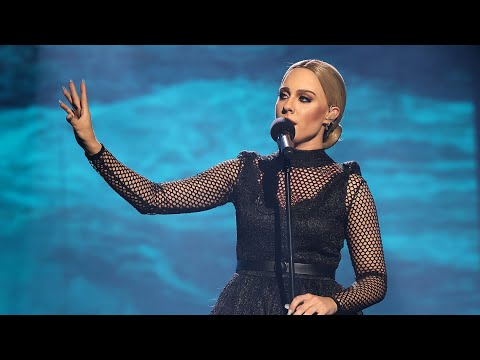Miriam Rodríguez imita a Adele en 'Easy on me' - Tu Cara Me Suena