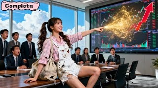 Download lagu Todos despreciaban a la chica pobre, ¡ni idea que era un diosa del dinero que controla la bolsa! mp3