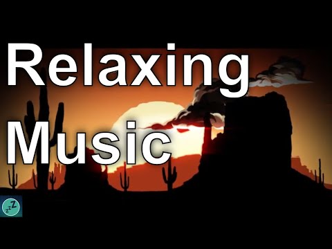 Relaxing Music | Calming Music | Meditation Music | Desert Sunrise | Soothing Music | Healing Music