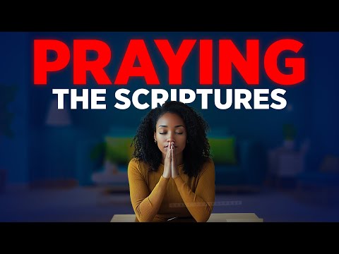 Do This Everyday! The INCREDIBLE Power Of Praying God’s Word Everyday