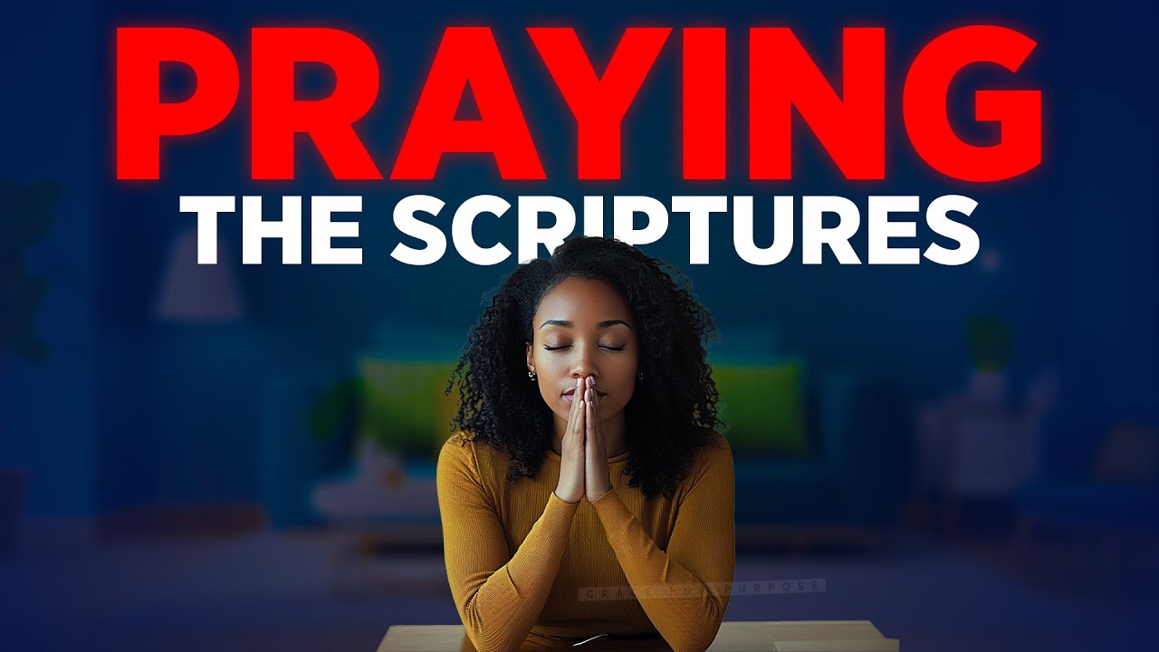 Do This Everyday! The INCREDIBLE Power Of Praying God’s Word Everyday