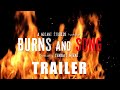 BURNS & SONG Official Trailer 2024 South African Horror