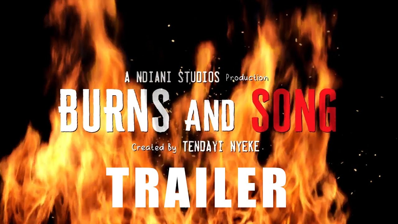 BURNS & SONG Official Trailer 2024 South African Horror