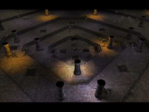Dungeon Siege OST - Spider Dungeon 1