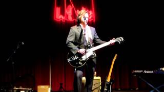 Willy Mason   Where The Humans Eat @ World Cafe Live