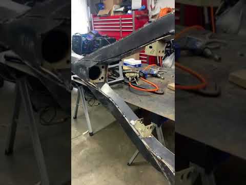 64 impala frame wrap update.