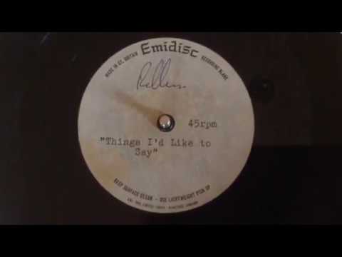 New Colony Six - “Things I’d Like To Say” - Unique UK 1969 Demo Acetate, Psych, Popsike !!!