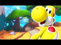 Mario Kart 8 Deluxe Yoshi S Island Yoshi Gameplay
