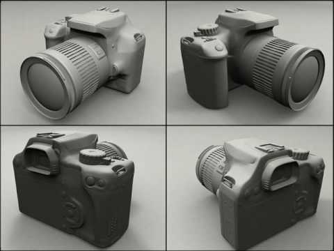 demo reel 2009 (2d, 3d, vfx)