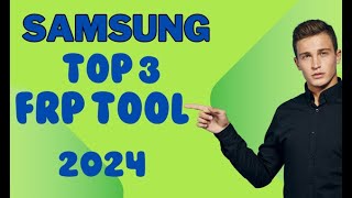🔥 Top 3 Samsung FRP Bypass Tools for Unlocking Your Device Fast!, samsung frp bypass tool 2024