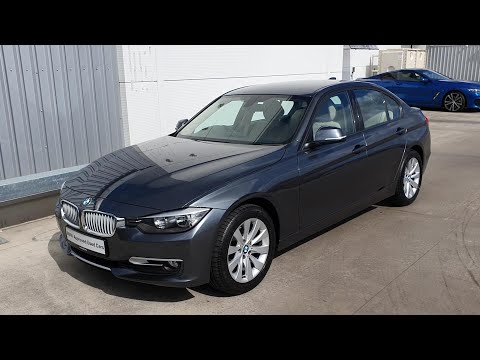 141D4805 - 2014 BMW 3 Series 318d Modern Saloon 17,995