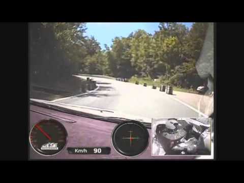 Moris Cup Jahodna 2013 | Igor Widłak Mitsubishi Lancer | Onboard