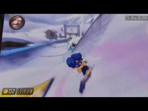 How to do the DK Summit Double Shortcut 150cc