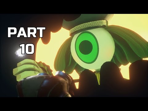 PSYCHONAUTS 2 GAMEPLAY WALKTHROUGH PART 10(INSIDE NICK NEW BRAIN)