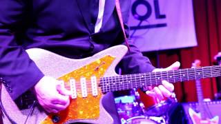 Los STRAITJACKETS Sleepwalk HD 26/02/2015